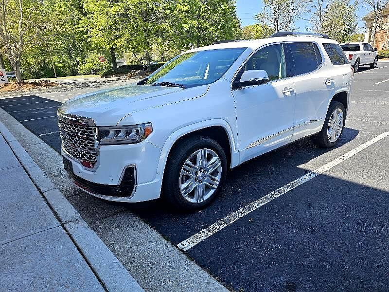 2021 GMC Acadia