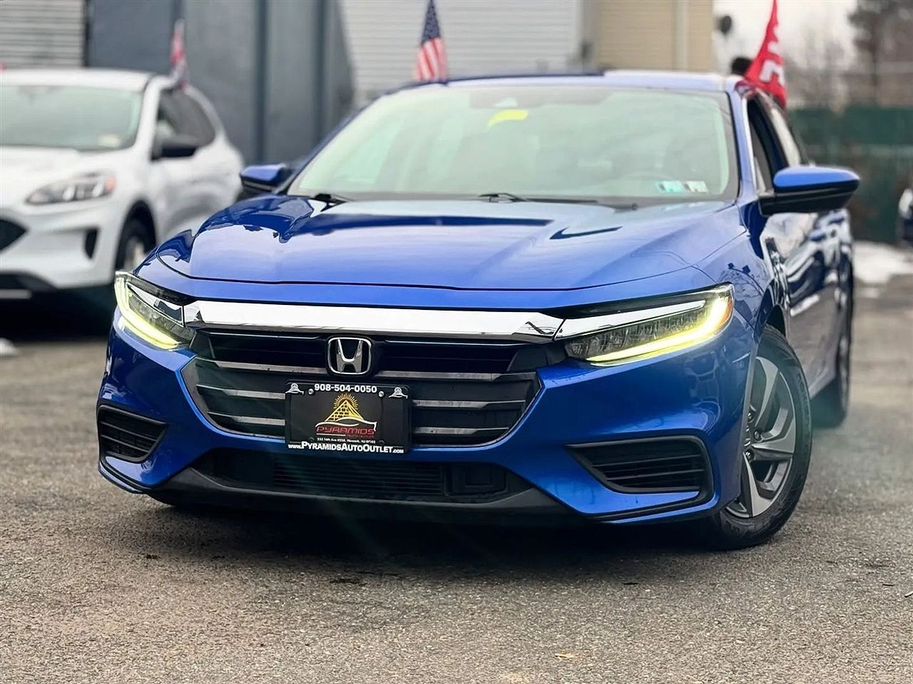 2019 HONDA Insight
