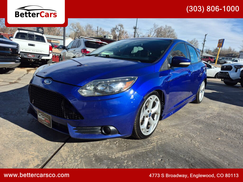2014 FORD Focus