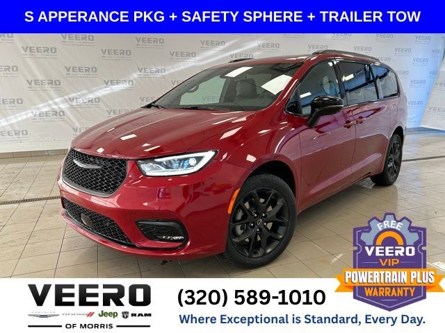 2026 CHRYSLER Pacifica