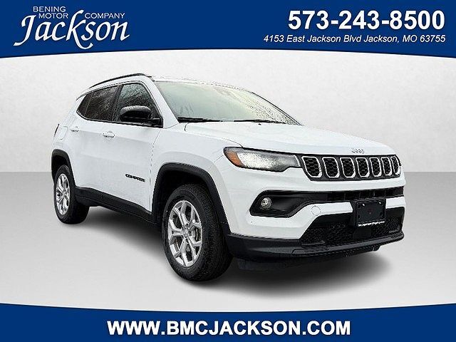 2024 JEEP Compass