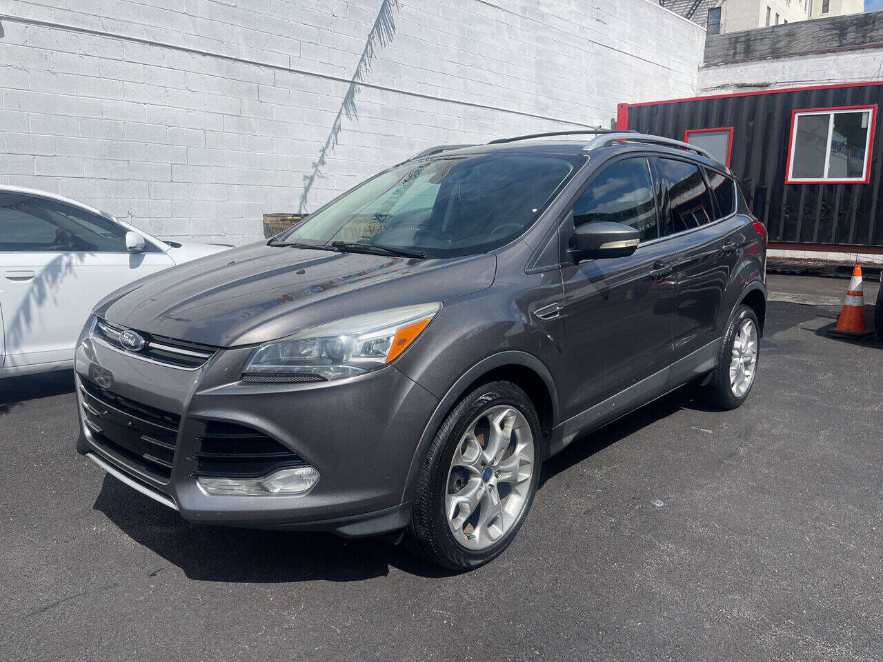 2013 FORD Escape
