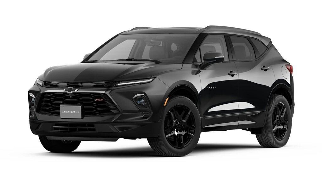 2025 CHEVROLET Blazer