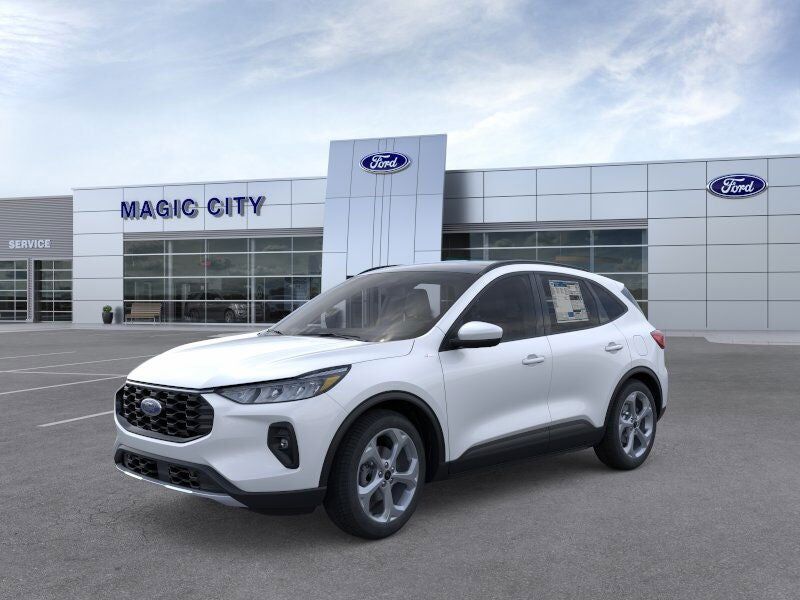 2026 FORD Escape