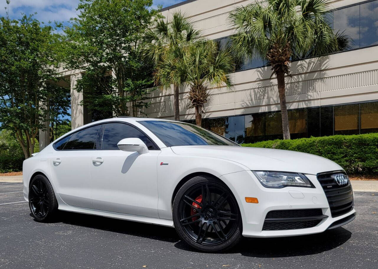 2014 AUDI A7