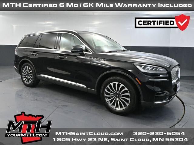 2022 LINCOLN Aviator