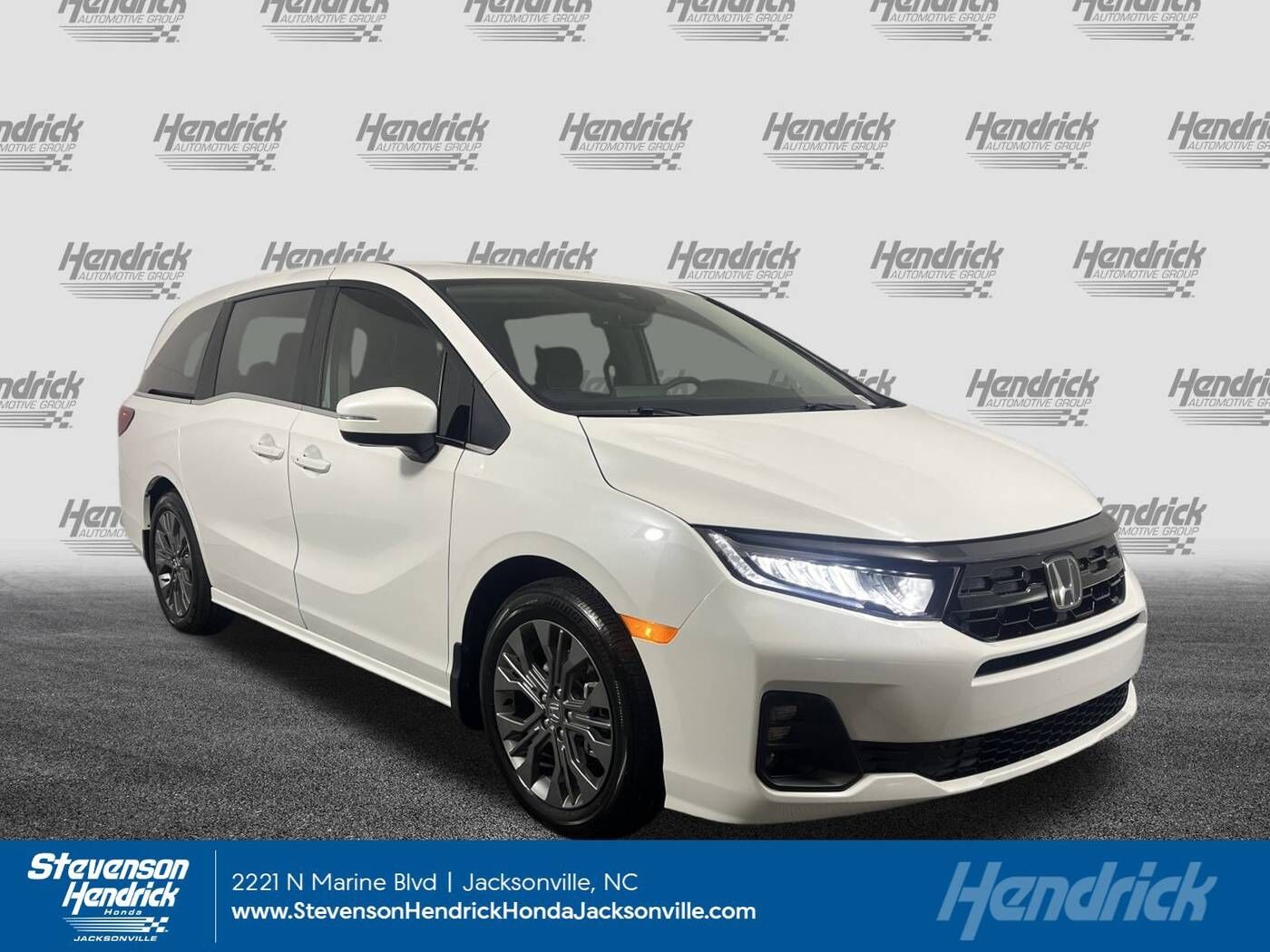 2026 HONDA Odyssey
