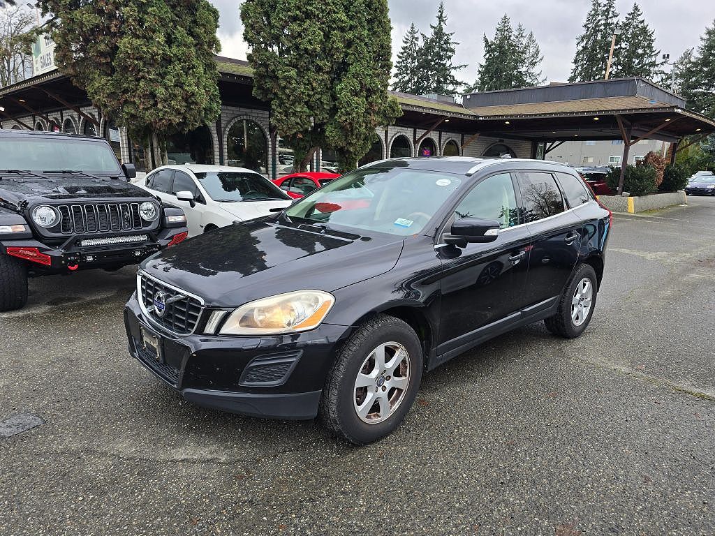 2012 VOLVO XC60