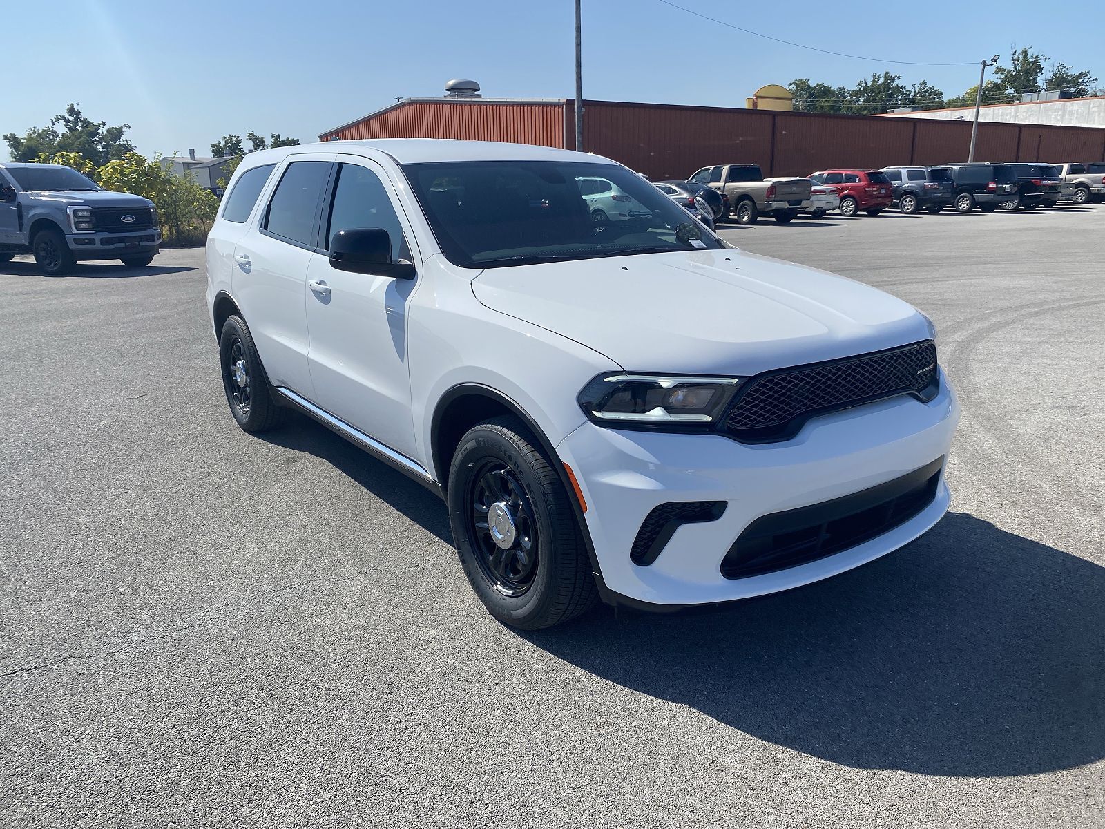 2026 DODGE Durango
