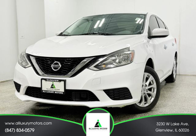 2019 NISSAN Sentra