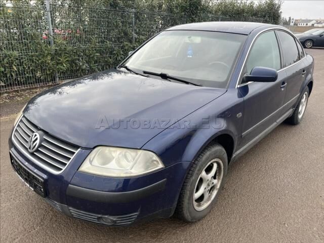 2002 VOLKSWAGEN Passat