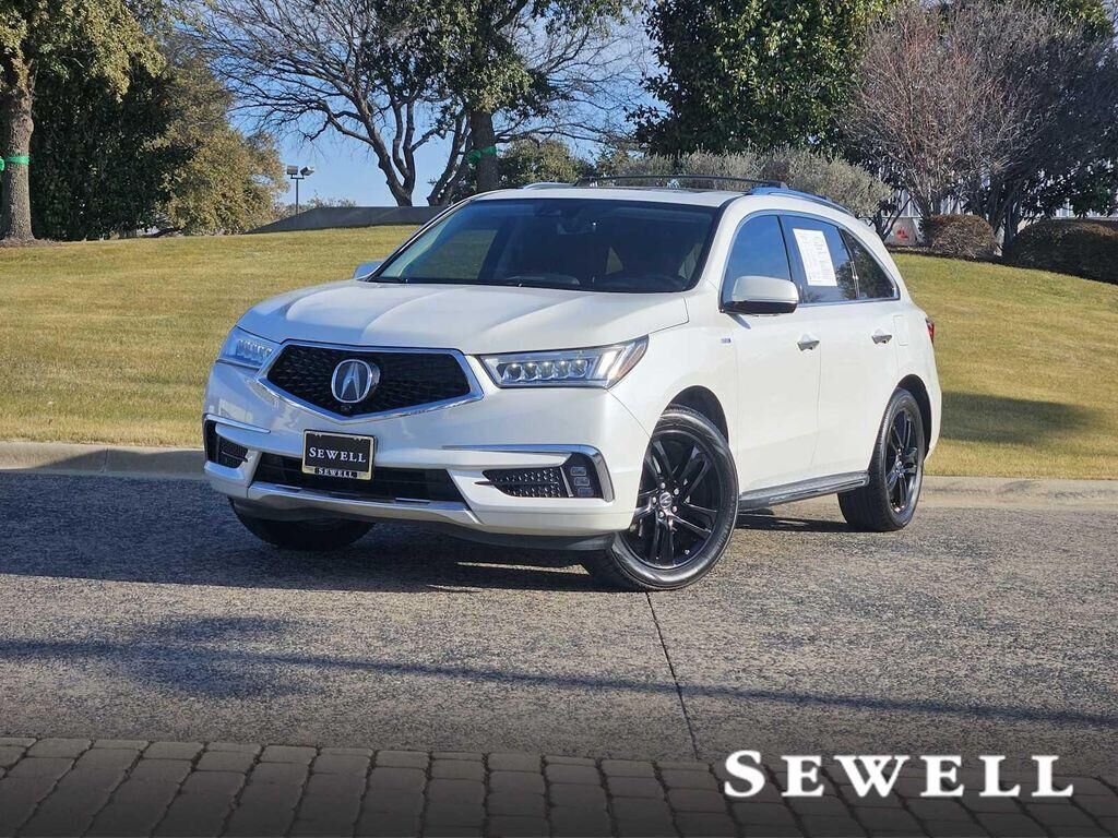 2018 ACURA MDX