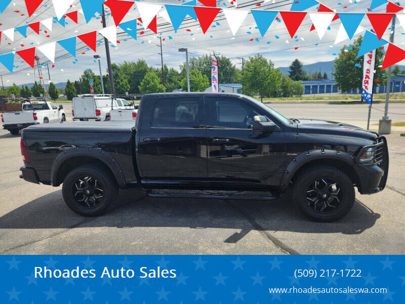 2014 RAM 1500