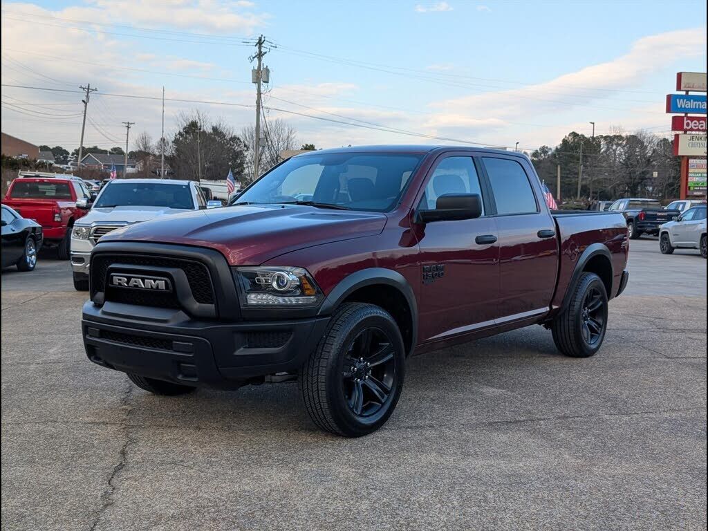 2024 RAM 1500