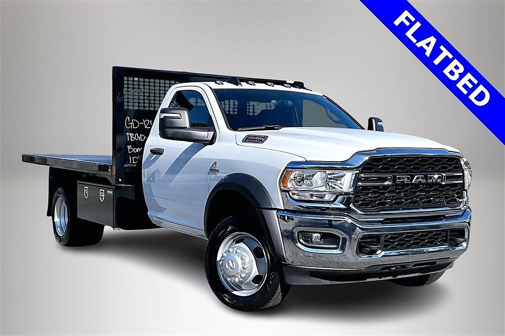 2024 RAM 5500