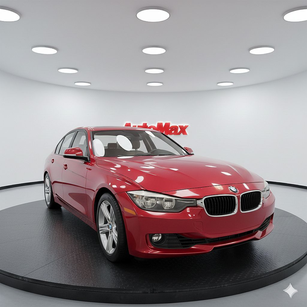 2013 BMW 3 Series