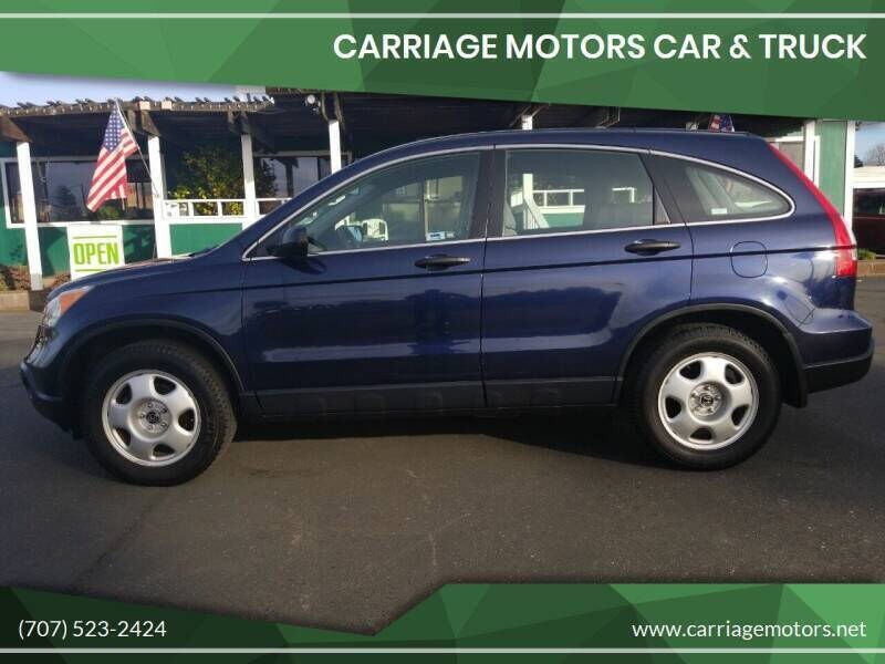 2009 HONDA CR-V