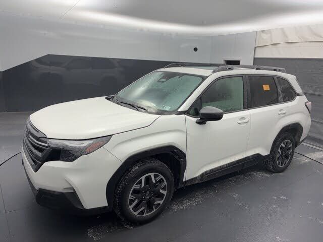 2025 SUBARU Forester