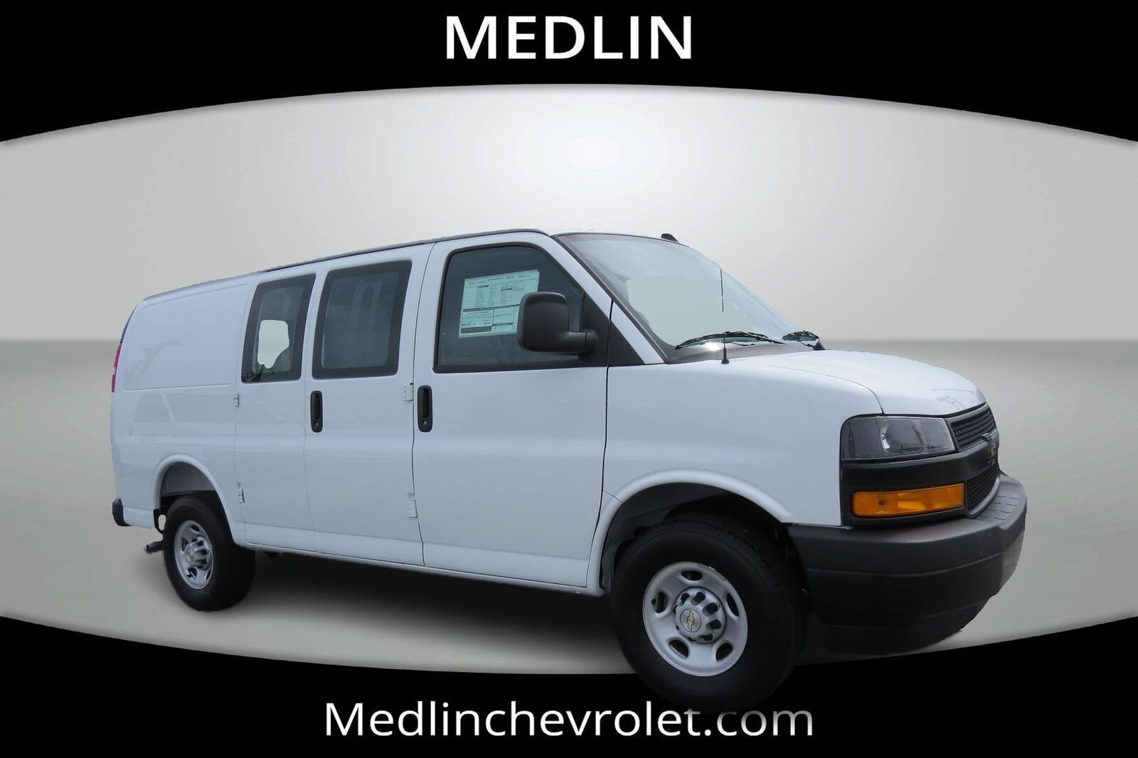 2025 CHEVROLET Express