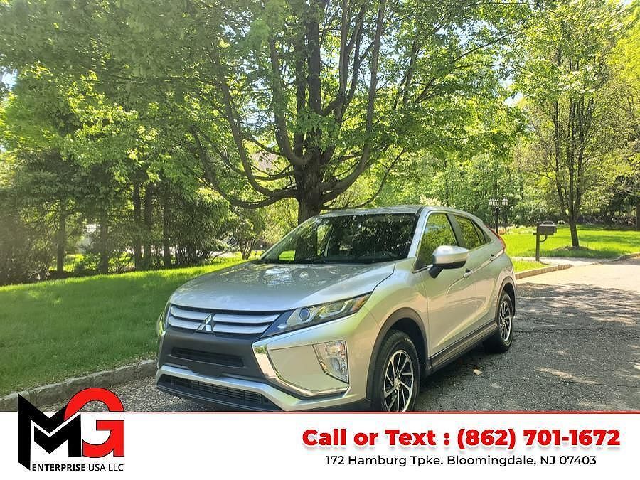 2020 MITSUBISHI ECLIPSE CROSS