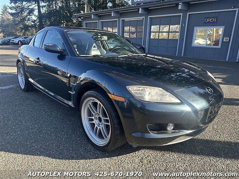 2004 MAZDA RX-8