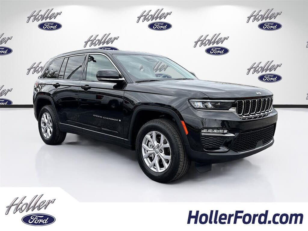 2022 JEEP Grand Cherokee