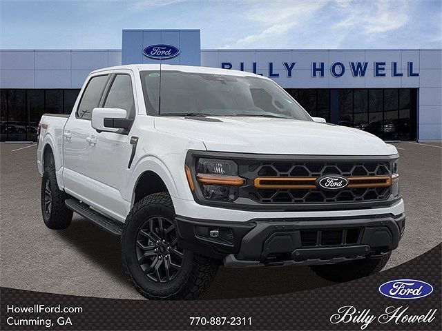 2025 FORD F-150