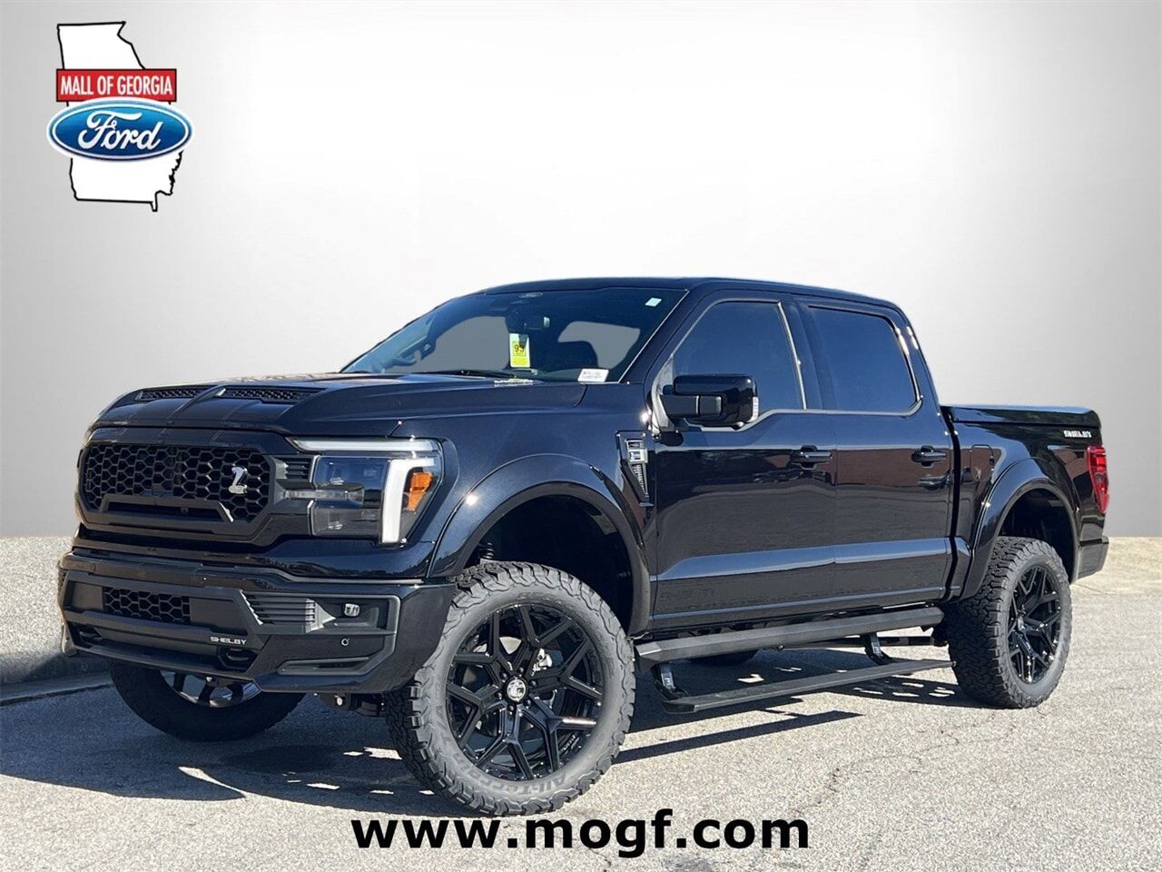 2025 FORD F-150