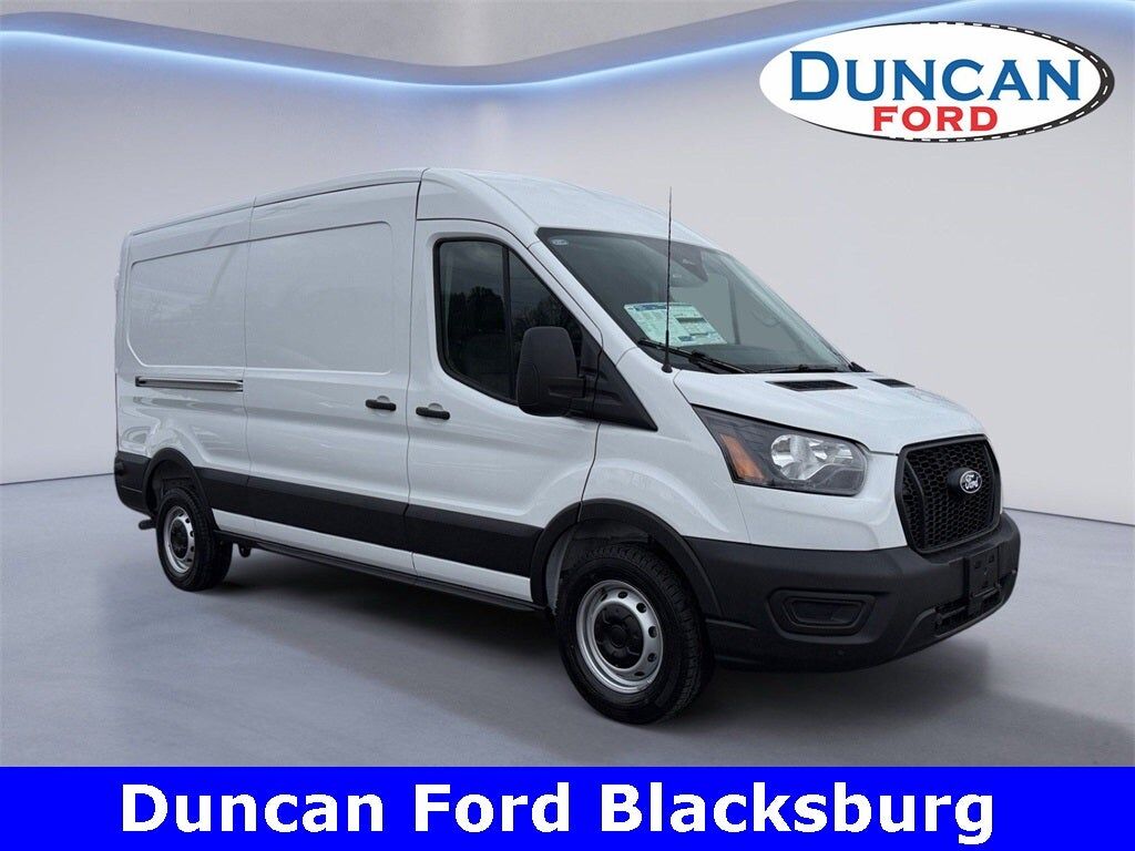 2026 FORD Transit