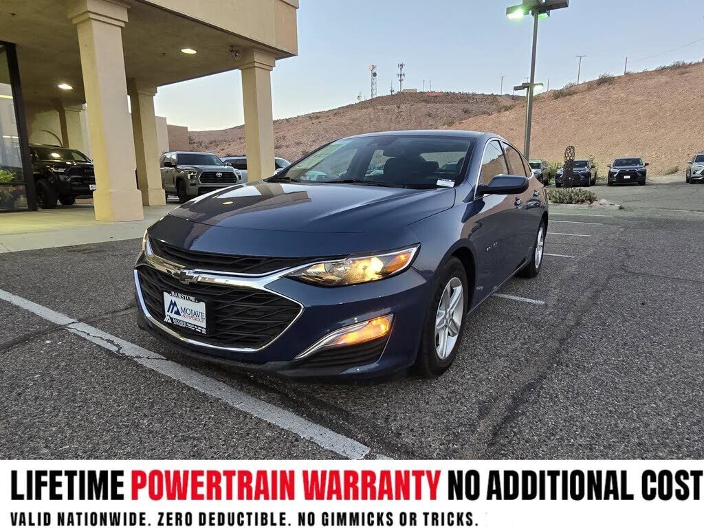 2024 CHEVROLET Malibu