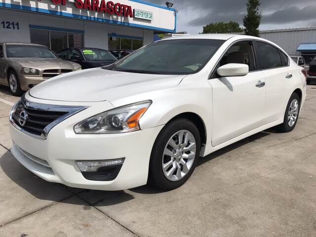 2013 NISSAN Altima