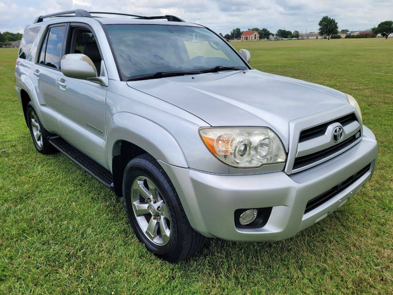 2007 TOYOTA 4-Runner