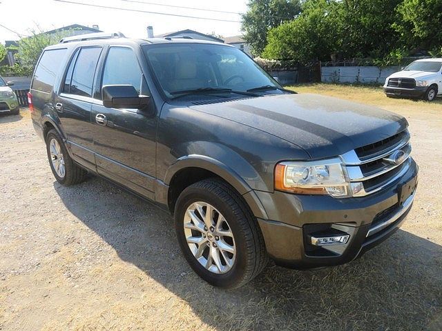 2017 FORD Expedition