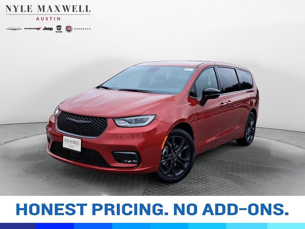 2026 CHRYSLER Pacifica