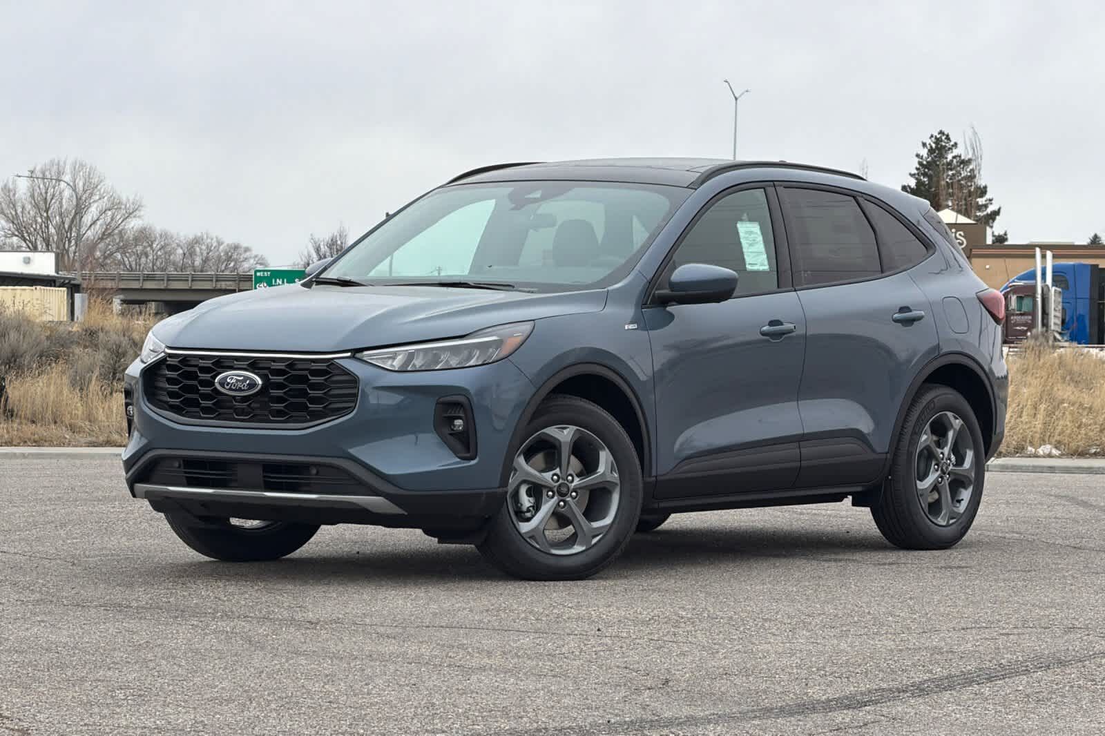 2026 FORD Escape