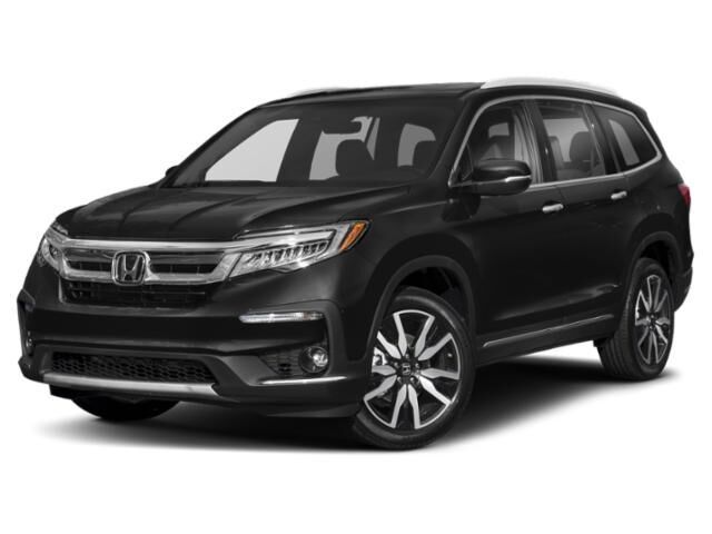 2021 HONDA Pilot