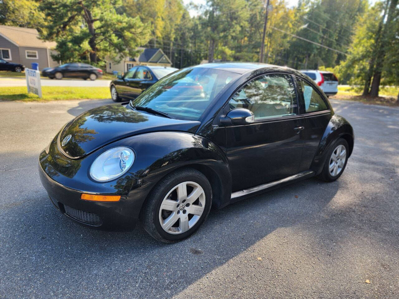 2007 VOLKSWAGEN Beetle
