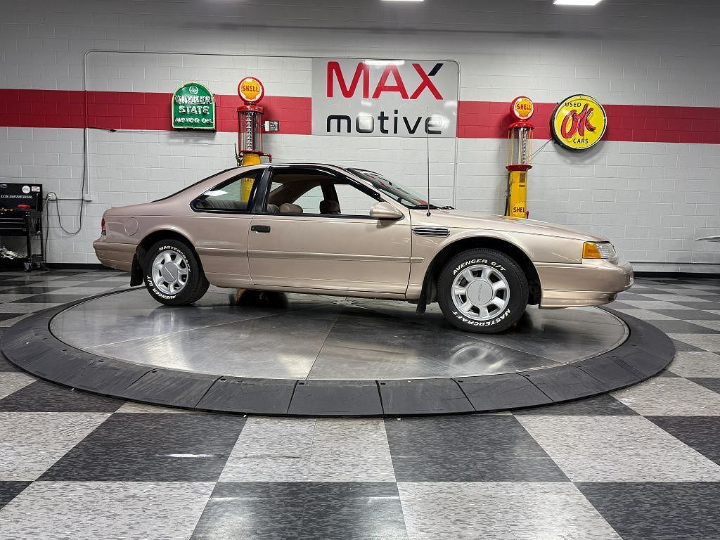 Ford Thunderbird