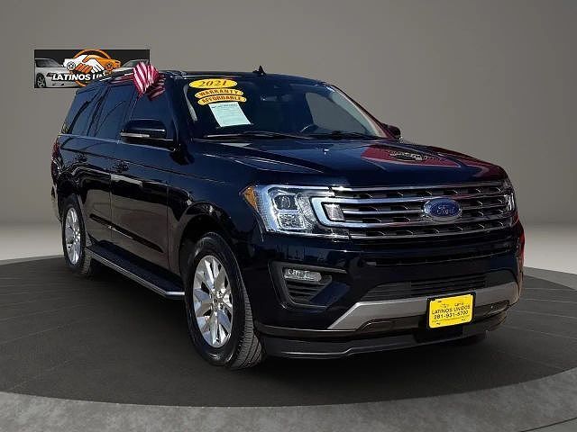 2021 FORD Expedition