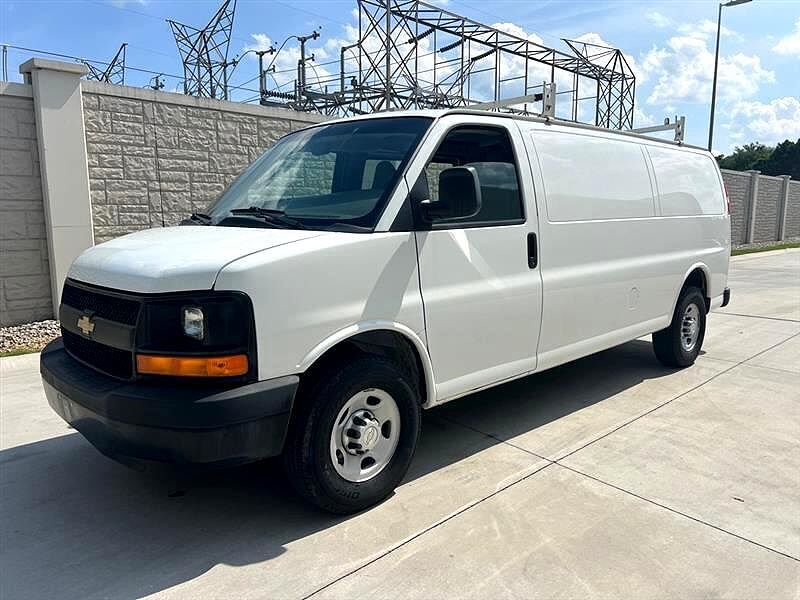 2016 CHEVROLET Express