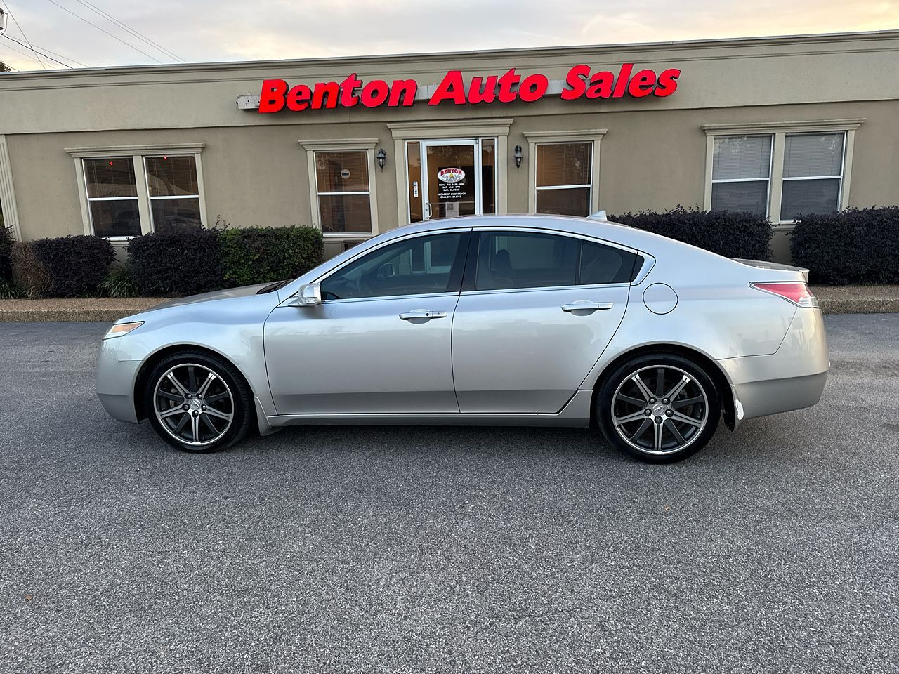 Acura TL