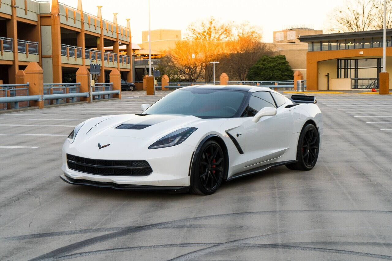 2015 CHEVROLET Corvette