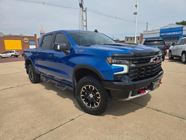 2022 CHEVROLET Silverado