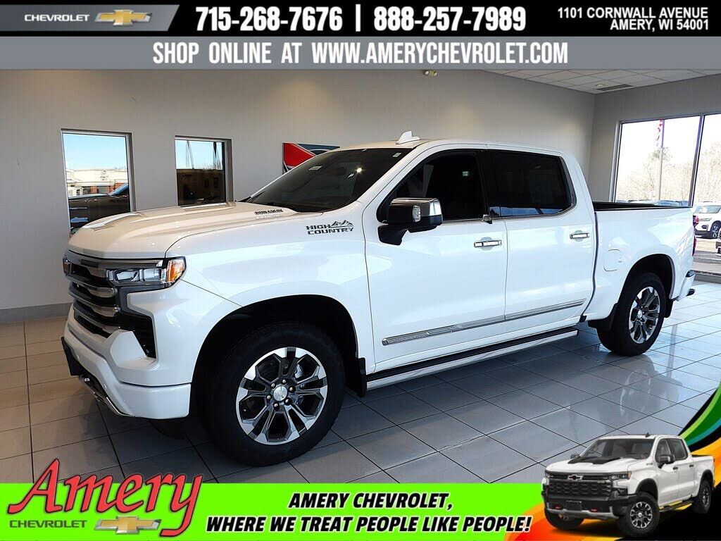 2024 CHEVROLET Silverado