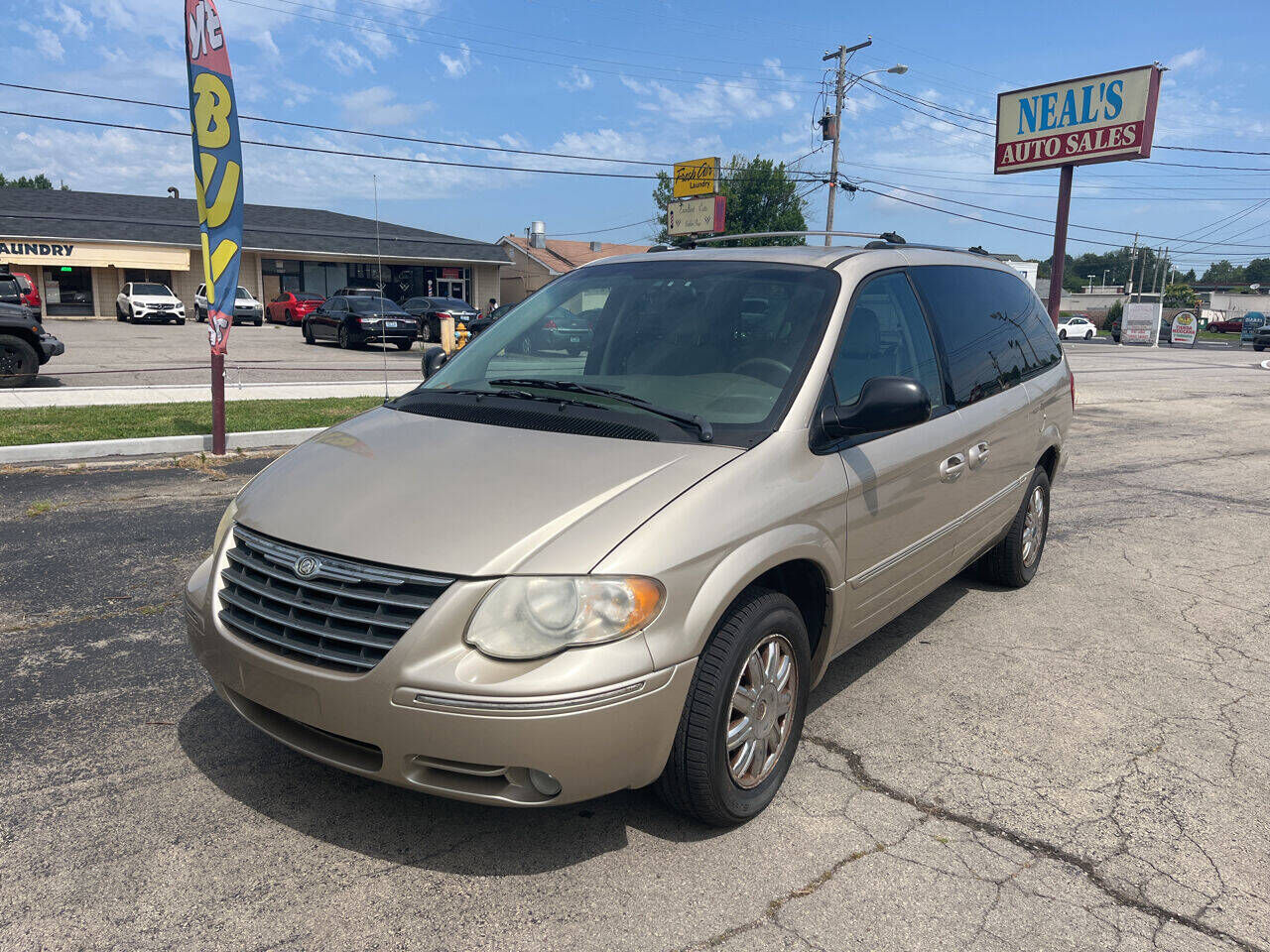 2006 CHRYSLER Town and Country