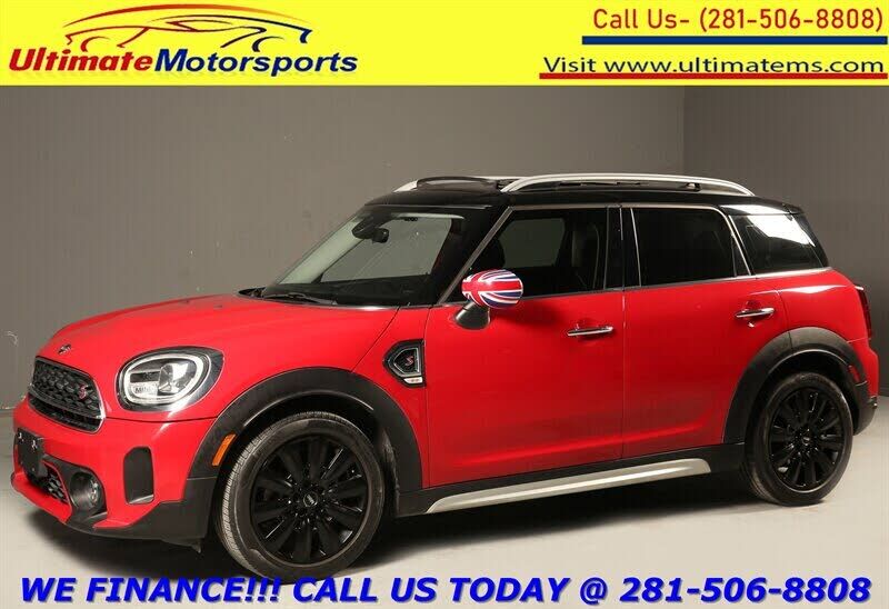 2022 MINI Countryman