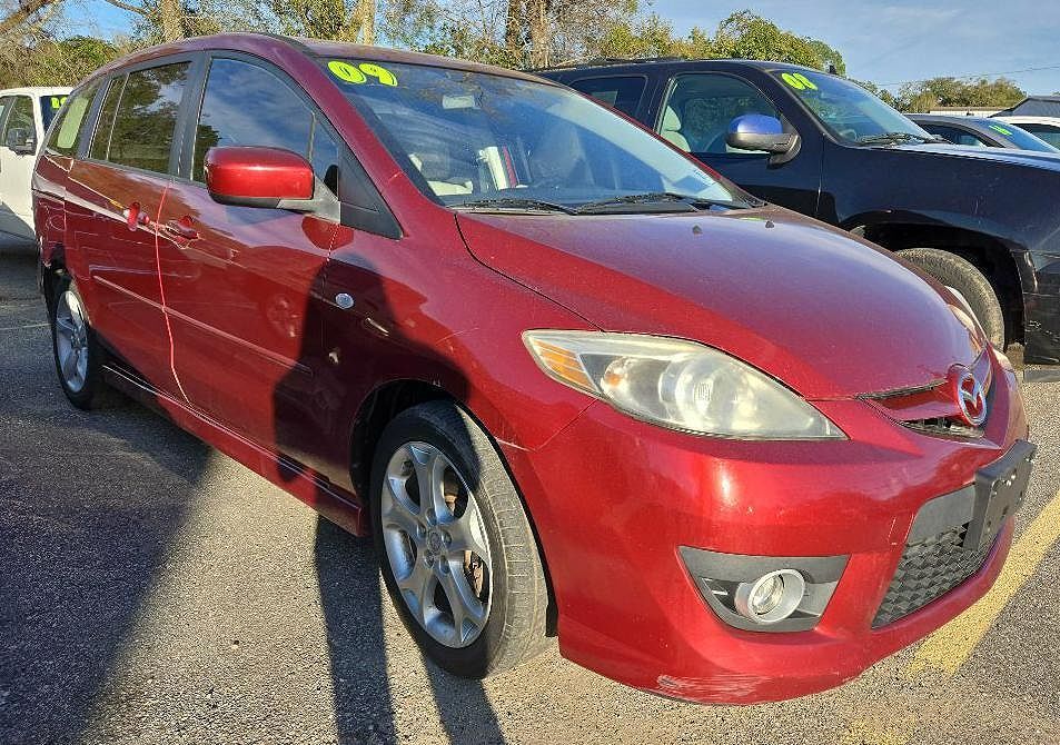 2009 MAZDA Mazda5