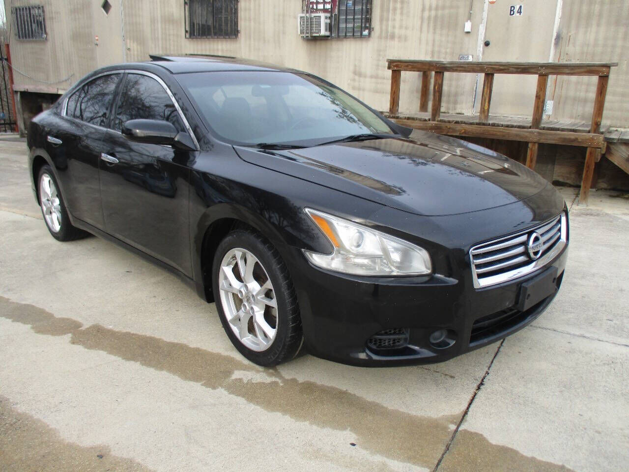 2014 NISSAN Maxima
