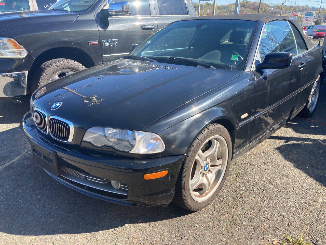 2003 BMW 3 Series