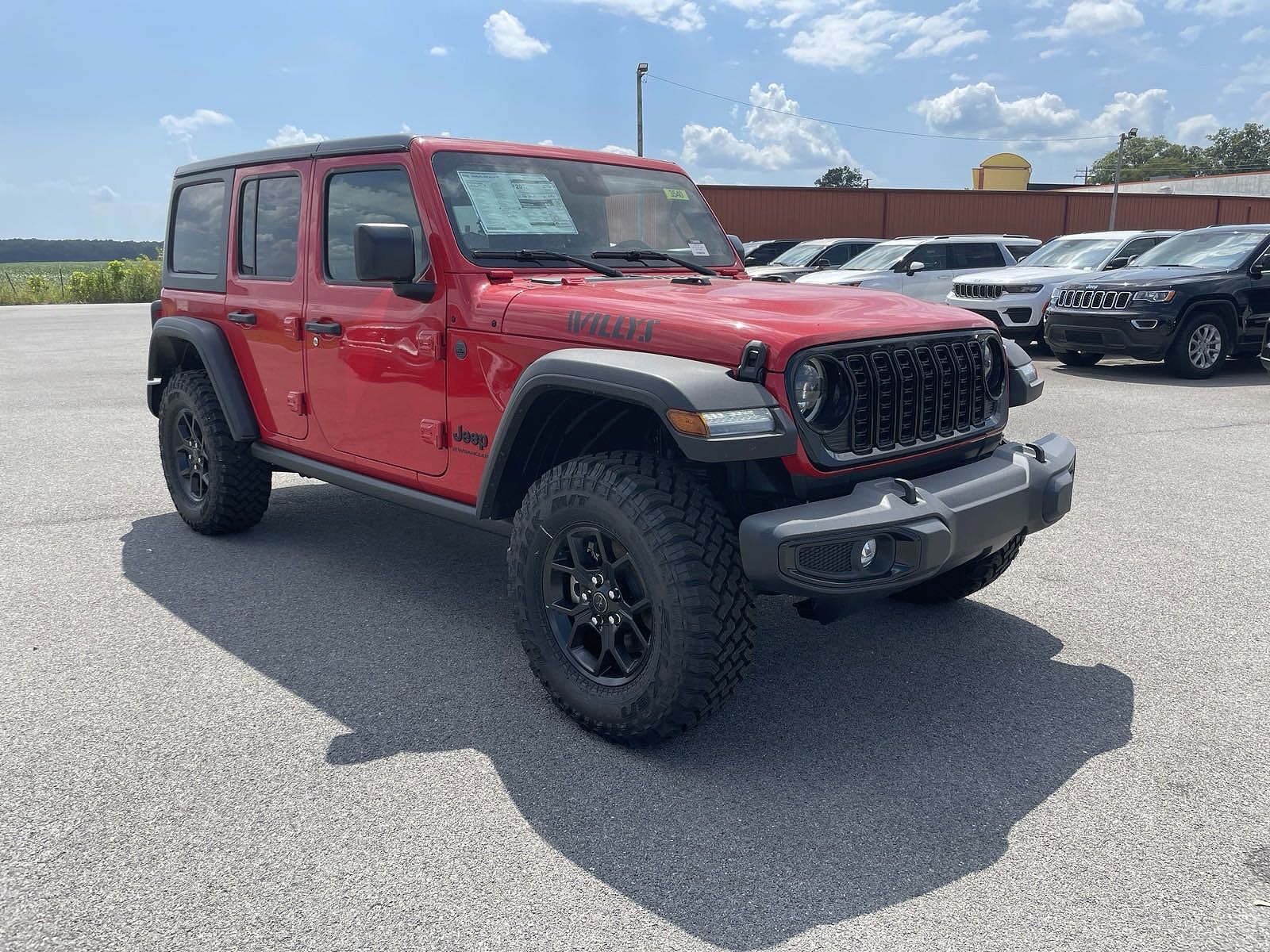 2024 JEEP Wrangler